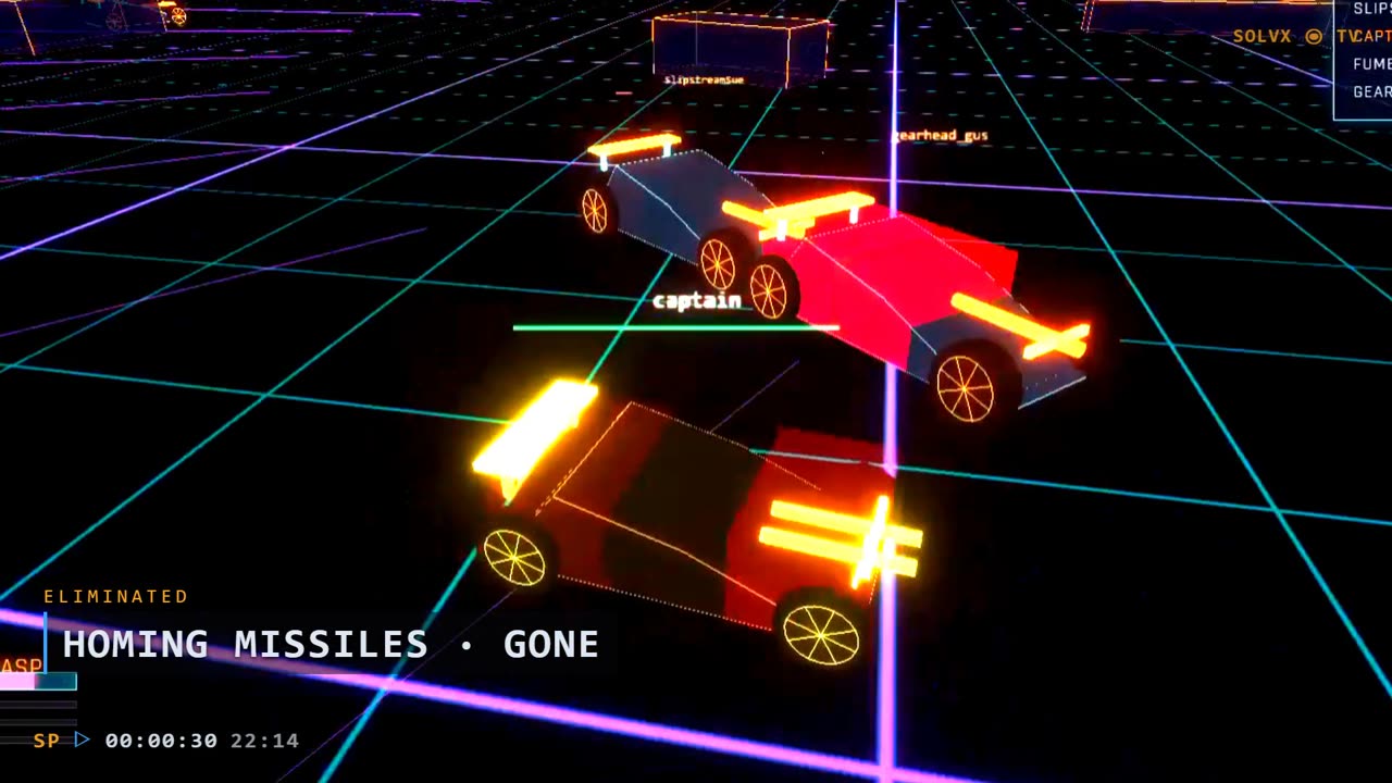 Bang Bop — browser multiplayer car combat
